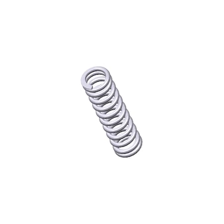 Approved Vendor Compression Spring, O= .781, L= 2.88, W= .125 R G809961578